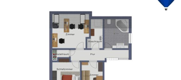 5-Zimmer Stadthaus in Meidling, Austria, Nr. 245258 19