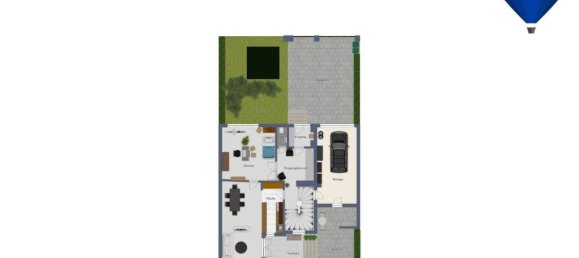 5-Zimmer Stadthaus in Meidling, Austria, Nr. 245258 18