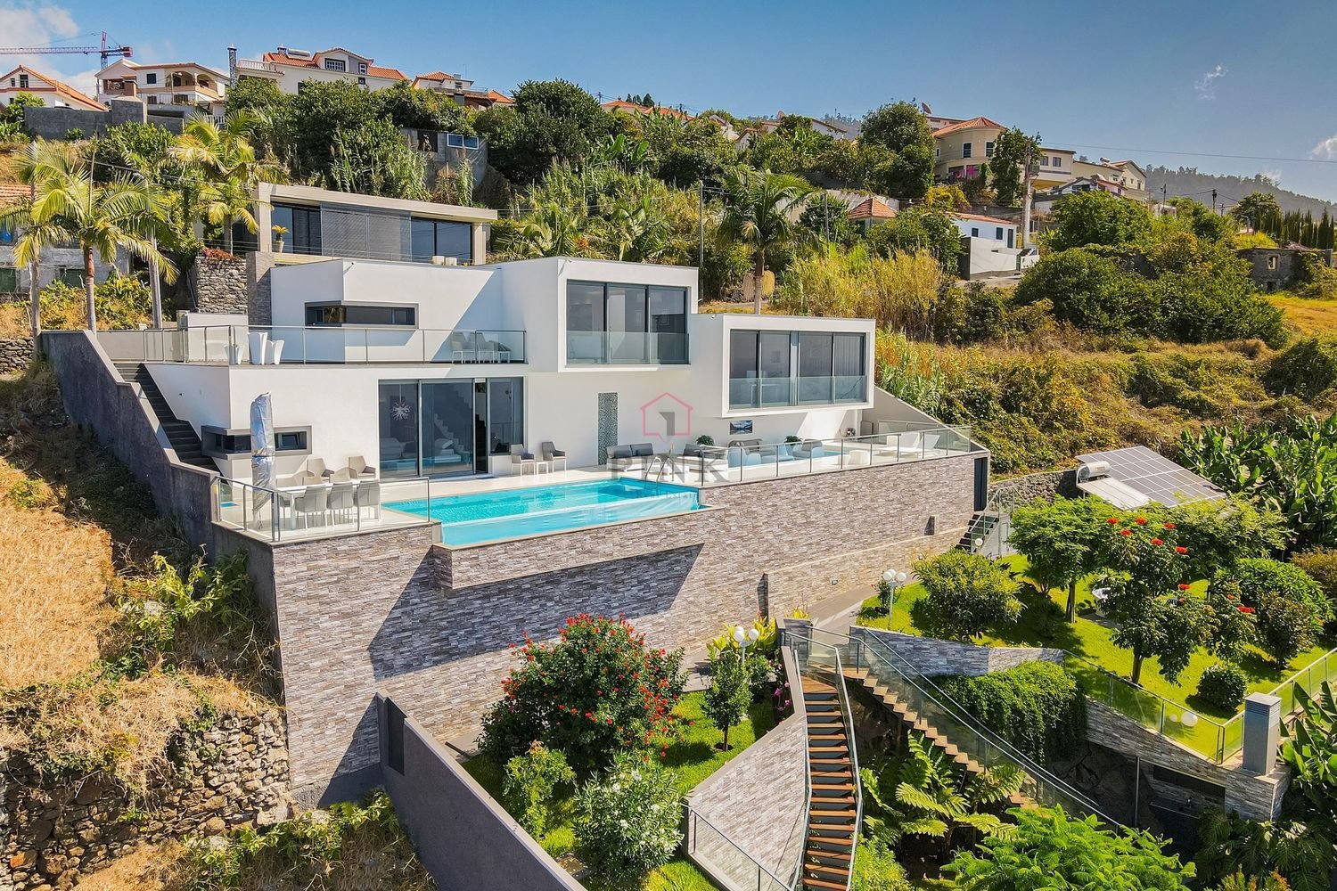 4 Schlafzimmer Haus in Calheta, Portugal, Nr. 133297