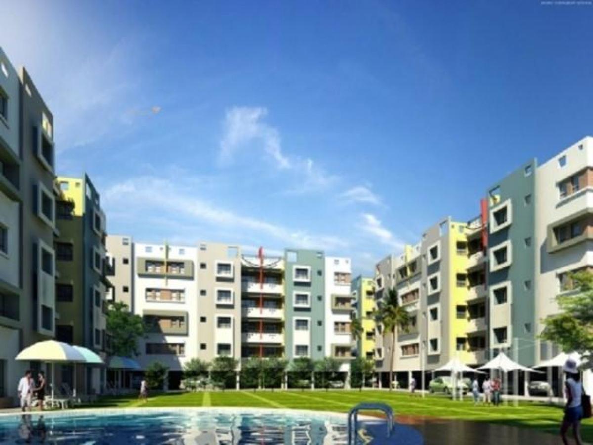 3 bedrooms House in Kolkata, India No. 23610