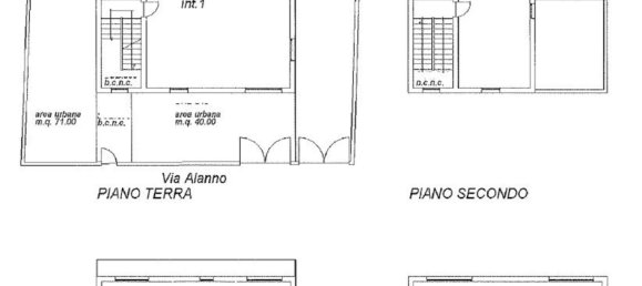 Apartamento de 3 habitaciónes en Rome, Italy No. 205197 13