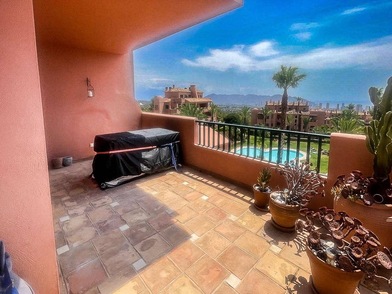 3 bedrooms Penthouse in Alicante, Spain No. 177178