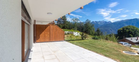 2 Schlafzimmer Wohnung in Leytron, Switzerland, Nr. 326 9