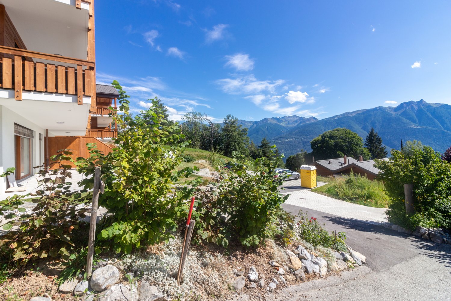2 Schlafzimmer Wohnung in Leytron, Switzerland, Nr. 326