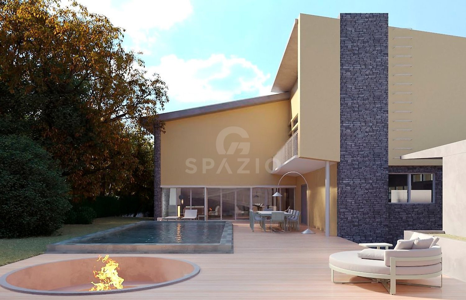 Casa de 5 dormitorios en Cascais, Portugal No. 170881