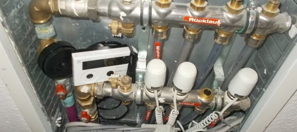 Квартира с 2 комнатами в Веттерау, Германия № 296408 11