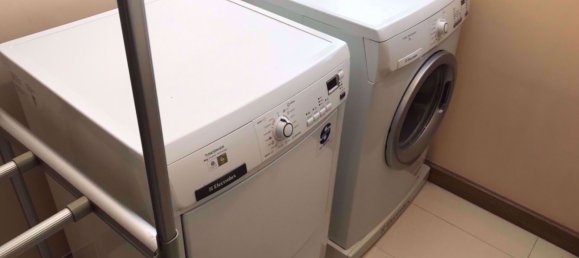 Apartamento com 1 quarto em condomínio em Bang Kho Laem, Thailand N.º 10219 5