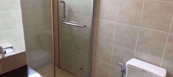 Apartamento com 1 quarto em condomínio em Bang Kho Laem, Thailand N.º 10219 10