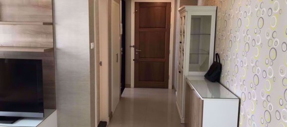 Apartamento com 1 quarto em condomínio em Bang Kho Laem, Thailand N.º 10219 3