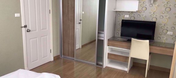 Apartamento com 1 quarto em condomínio em Bang Kho Laem, Thailand N.º 10219 7