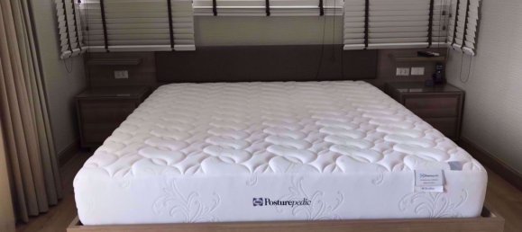 Apartamento com 1 quarto em condomínio em Bang Kho Laem, Thailand N.º 10219 6