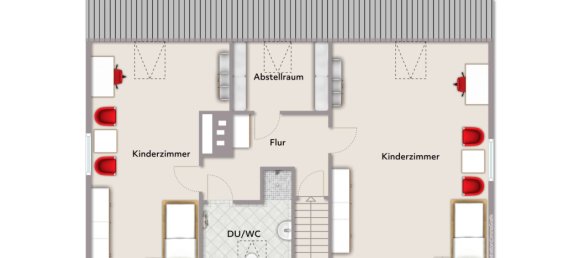 Casa de 5 divisões em Gifhorn, Germany N.º 153152 13