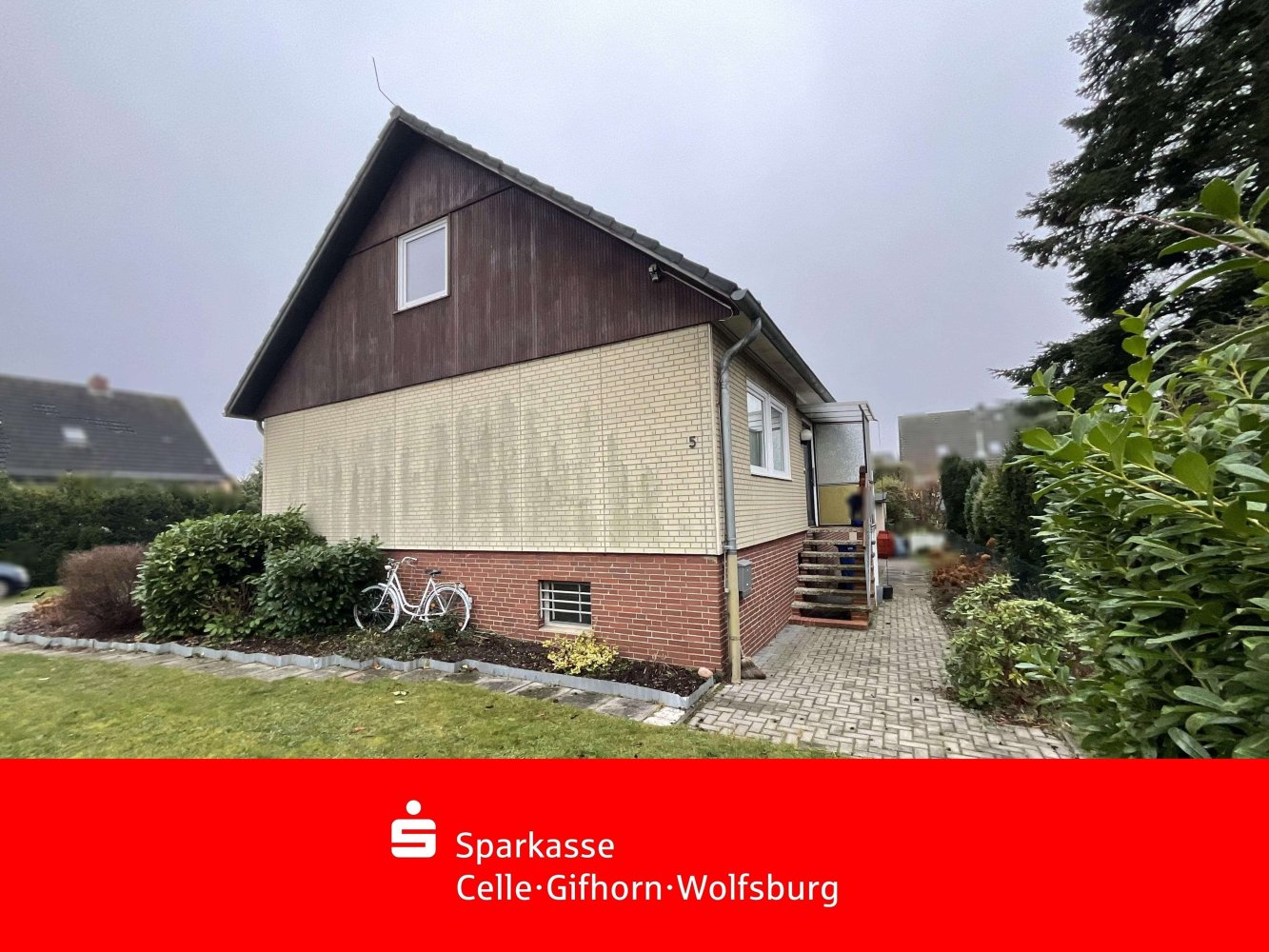 Casa de 5 divisões em Gifhorn, Germany N.º 153152