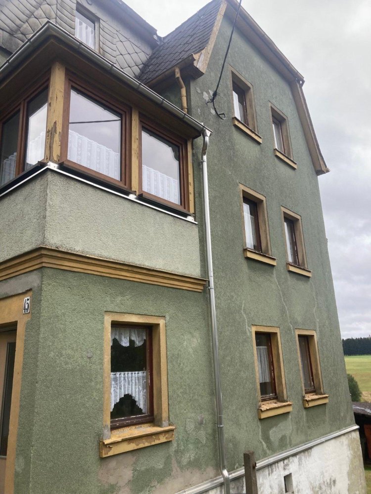 Casa de 6 habitaciónes en Vogtlandkreis, Germany No. 57187