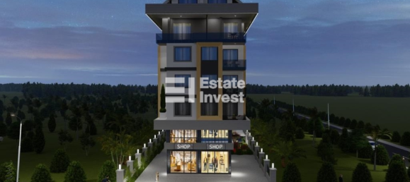 Wohnung 4+1 in Alanya, Turkey, Nr. 26768 3