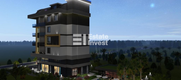 Wohnung 4+1 in Alanya, Turkey, Nr. 26768 7