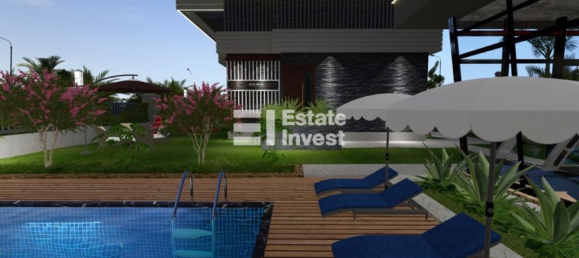 Wohnung 4+1 in Alanya, Turkey, Nr. 26768 5