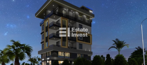 Wohnung 4+1 in Alanya, Turkey, Nr. 26768 2