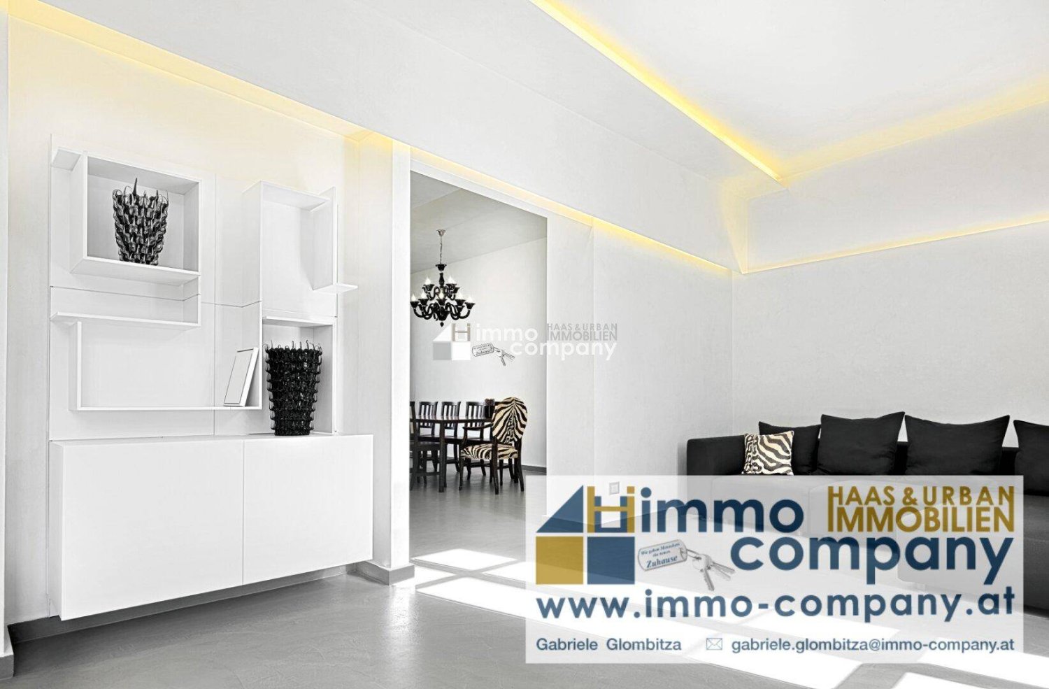 2-Zimmer Wohnung in Gerasdorf bei Wien, Austria, Nr. 109177