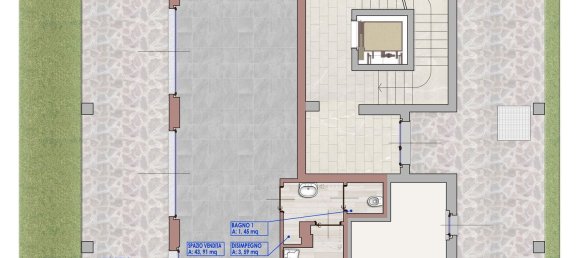 78m² Commercial property in Somma Lombardo, Italy No. 171298 2