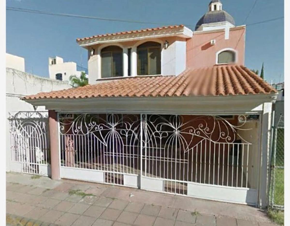 3 bedrooms House in Aguascalientes, Mexico No. 183723