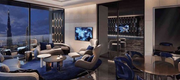 Apartamento de 2 dormitorios en BURJ BINGHATTI JACOB & CO RESIDENCES, Business Bay, UAE No. 60293 10