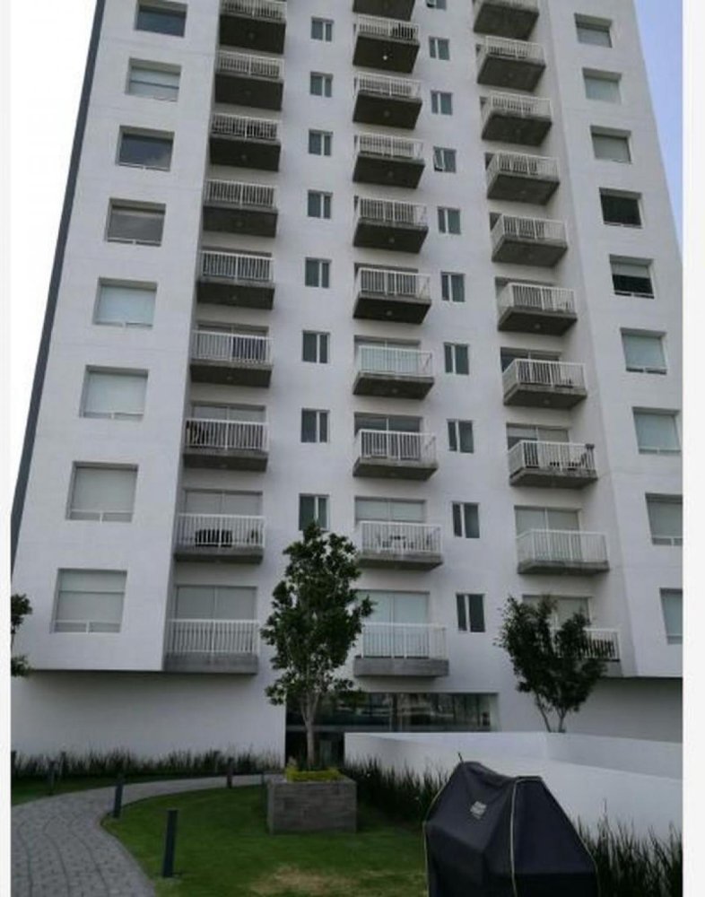 Apartamento T2 em San Andres Cholula, Mexico N.º 187135