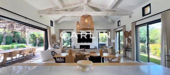 4 bedrooms Villa in Saint-Tropez, France No. 344161 5