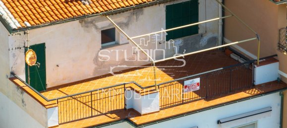 Ático de 4 habitaciónes en Santo Stefano al Mare, Italy No. 131147 2