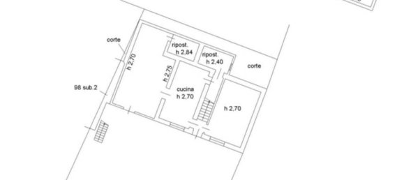 6 bedrooms Villa in Pieve a Nievole, Italy No. 357372 24