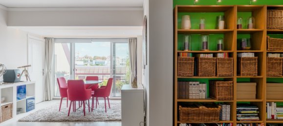 Ático de 4 dormitorios en Cascais, Portugal No. 107111 20