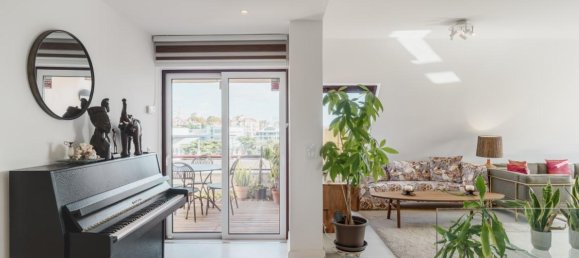 Ático de 4 dormitorios en Cascais, Portugal No. 107111 26