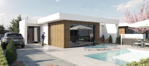 3 bedrooms Villa in Banos Y Mendigo, Spain No. 9330 5