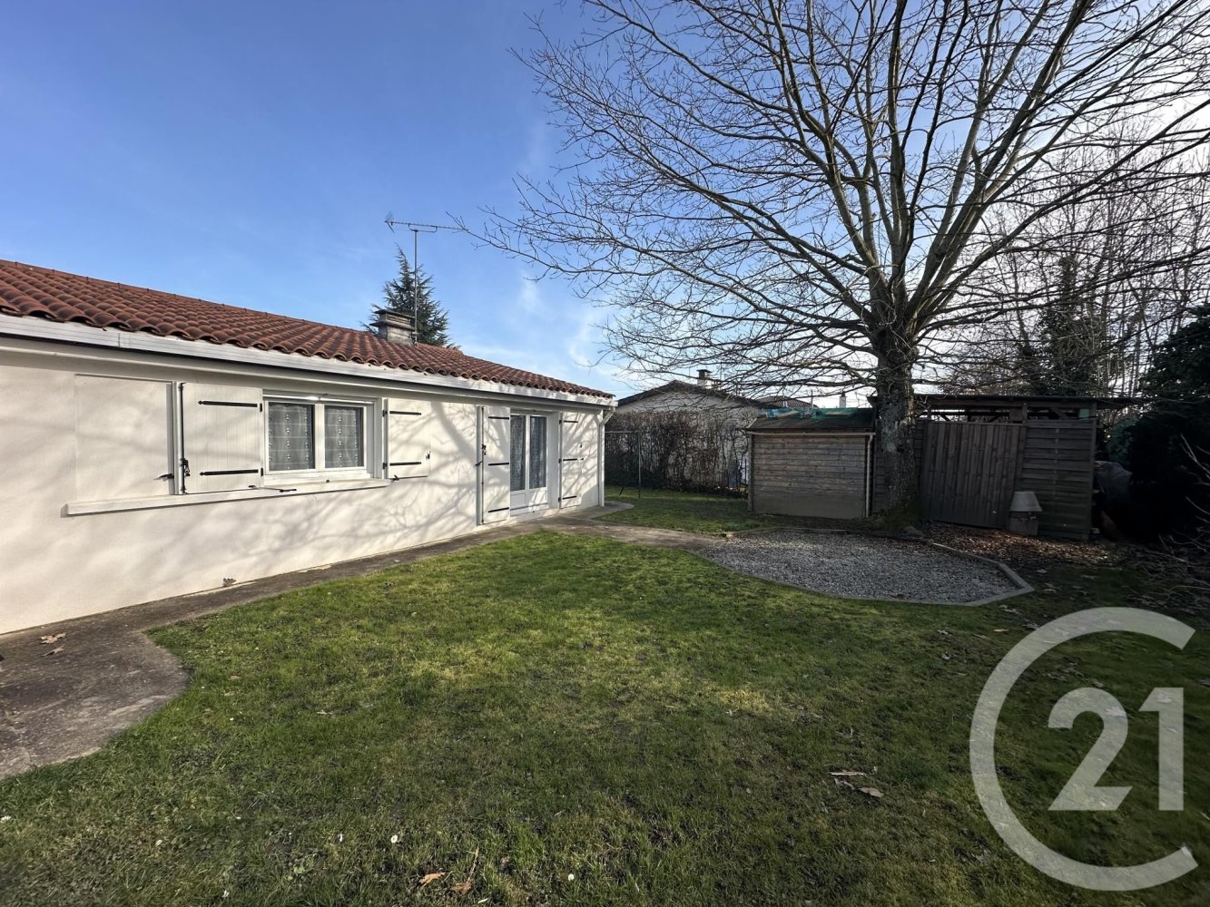 Villa T2 em Chalamont, France N.º 257560