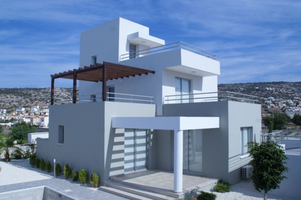 3 bedrooms Villa in Paphos, Cyprus No. 24730