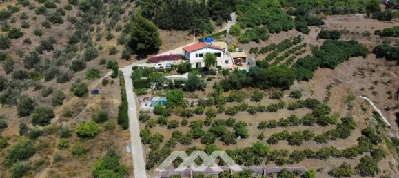 4 غرف نوم فيلا في Frigiliana, Spain رقم 56401 3