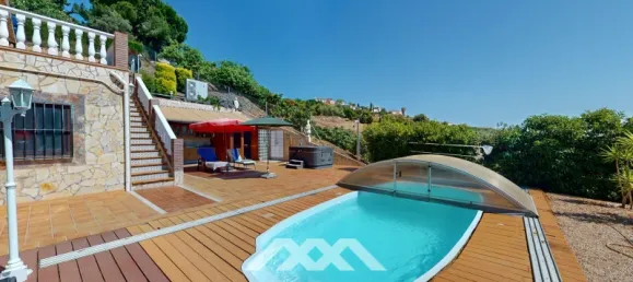 4 غرف نوم فيلا في Frigiliana, Spain رقم 56401 4