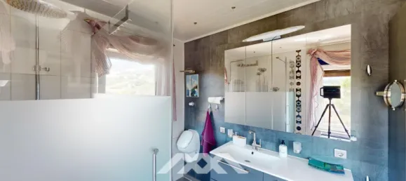 4 غرف نوم فيلا في Frigiliana, Spain رقم 56401 19