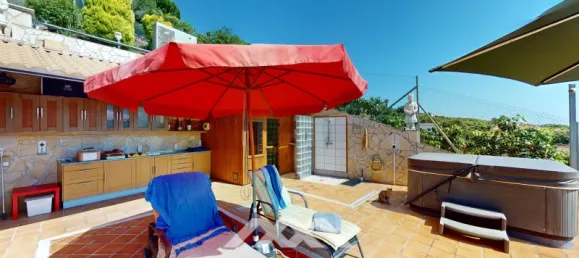 4 غرف نوم فيلا في Frigiliana, Spain رقم 56401 47