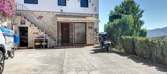 4 غرف نوم فيلا في Frigiliana, Spain رقم 56401 49