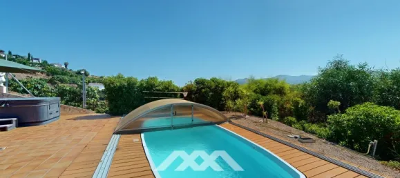 4 غرف نوم فيلا في Frigiliana, Spain رقم 56401 45