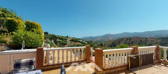 4 غرف نوم فيلا في Frigiliana, Spain رقم 56401 26