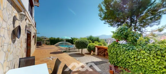 4 غرف نوم فيلا في Frigiliana, Spain رقم 56401 41