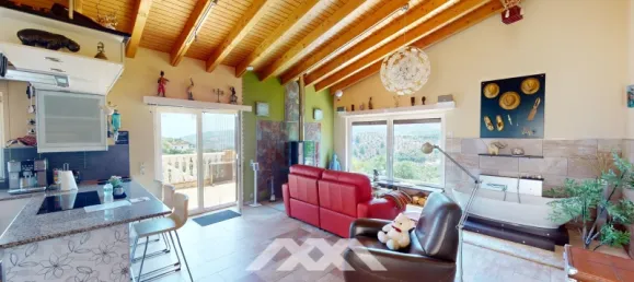 4 غرف نوم فيلا في Frigiliana, Spain رقم 56401 9