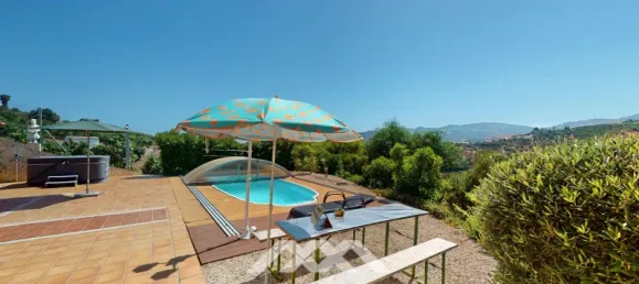 4 غرف نوم فيلا في Frigiliana, Spain رقم 56401 44