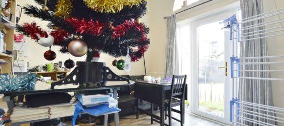 2 Schlafzimmer Stadthaus in Canning Town, United Kingdom, Nr. 12458 2