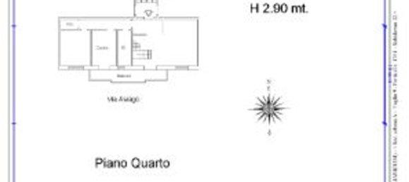 4 Schlafzimmer Wohnung in Cagliari, Italy, Nr. 326339 28