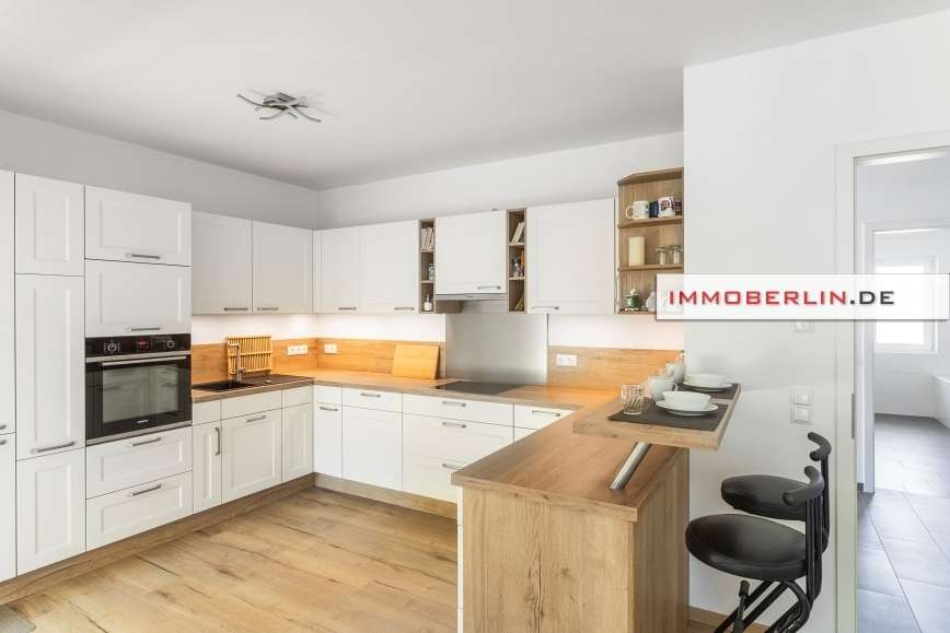 4 rooms Bungalow in Markisch-Oderland, Germany No. 235520