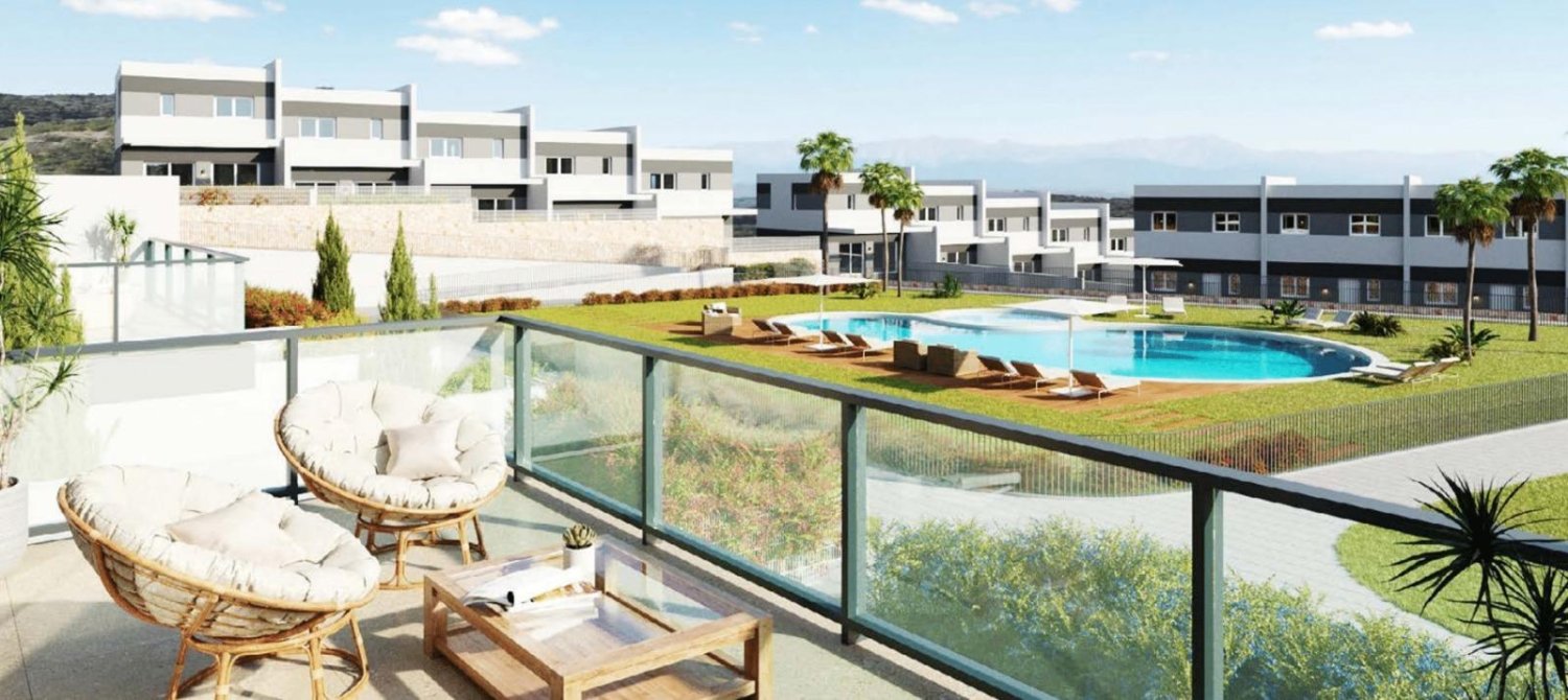 3 chambres house à vendre à Finestrat, Alicante, Valencian Community, Spain № 365775