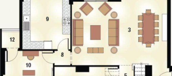 4 bedrooms Condo in New Capital City, Egypt No. 1573 3